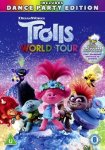 Trolls World Tour DVD