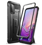 Samsung Galaxy S20+ Full Body Rugged Protective Case Black