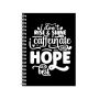 Rise And Shine A5 Notebook Spiral Lined Notepad Office Coffee Idea 369