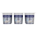Lancewood Plain Double Cream Yoghurt 6 X 100G
