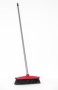 Addis - Push-in H-h Broom Stiff - Red