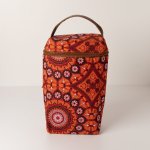 Shwe Wine Cooler Bag - Naartjie