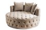 Giza Chesterfield Armchair