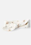 Cotton On Organic Pointelle Bow Headband - Milk vintage Floral