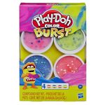 Color Burst Pastel Pack Of 4