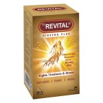 Ginseng Plus Capsules 30S