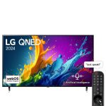 LG 75 QNED80 4K Smart Tv - 75QNED80T6B