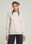 G-star Raw Shoulder Pdd Dressy Sw Wmn - White