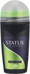 Status Fierce Spirit Deodorant Roll-on - For Men