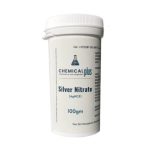 Pure Silver Nitrate 99.9% AGNO3 100G