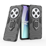Black Panther Case Compatible With Redmi 14C Shockproof Cover