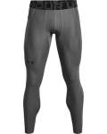 Men's Heatgear Armour Leggings - Carbon HEATHER-090 LG