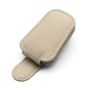Sunglasses Holders For Car Sun Visor - Beige