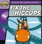 Rapid Phonics Fix The Hiccups Step 1 Fiction Paperback