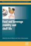 Food And Beverage Stability And Shelf Life Paperback