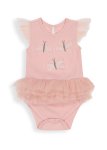 Butterfly Bodyvest Tutu Dress