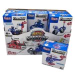 Diy Metal Vehicle Assorted