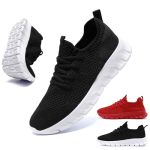 Yrltyo Running Shoes For Women Walking Tennis Sneakers Gym Workout Athletic Lightweight Comfortable Fashion Sport Mesh Casual Sl