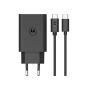 Motorola Turbopower 68W Usb-c Charger With 6.5A Usb-c Cable SJMC682