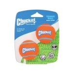 Chuckit Tennis Ball - Medium - 4 Pack