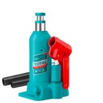 Total Tools - Hydraulic Bottle Jack - 10 Ton