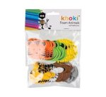 Art+craft Accessories Foam Animals