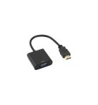 MicroWorld HDMI To Vga Adaptor