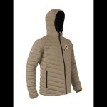 Sniper Africa Adventure Puffer Jacket Lightweight Warmth Coyote