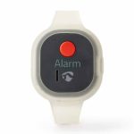 Killer Deals Waterproof LED Personal Alarm Security Siren Wrist Band - Best Bargains Online