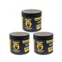 Pack Of X3 : Pomade : Super Hold - 100G