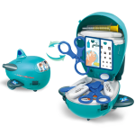 Doctor Airplane 2 In 1 Playset