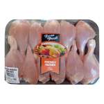 Farm Fresh Chicken Drumsticks Skinless 1KG
