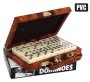 Game Dominoes 18.5X11.5X2.5CM Pvc