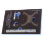 King Tony - Timing Tool Set Ford Twin Cam And Diesel Engine