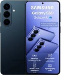 Samsung Galaxy S26+ 5G 512GB - Black