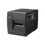 Tt Printer ZT111 4" 203 Dpi Thermal Transfer Tear Eu uk Cords USB Serial Ethernet Btle USB Host Ezpl - ZT11142-T0E000FZ