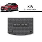 Kia Sonet Boot Mat