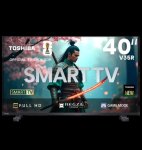 Toshiba V35RP 40 Inch HD LED Vidaa Smart Television