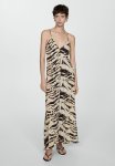 Dress Kika - Light Beige