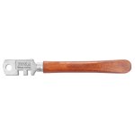 Total Tools Cutter Glass 130MM Wooden Handle