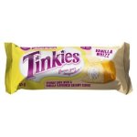 Tinkies Vanilla Whizz Sponge Cake 45G