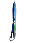 Jacita Squid Stinger 12IN Blue Silver