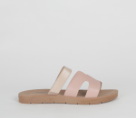 Moulded Slider - 8 Dusty Pink