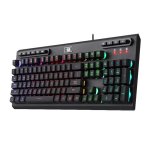 Membrane Redragon Aditya Keyboard Black - Bios Bois