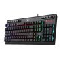Membrane Redragon Aditya Keyboard Black - Bios Bois