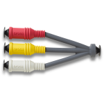 3D Rc Plug Jibbitz - Multi Osfa