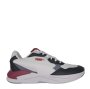 Puma Mens X-ray Speed Lite Trainers White/red