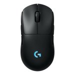 Logitech Pro 2 Lightspeed Ambidextrous Wireless Gaming Mouse - Black
