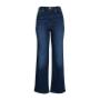 Identitynavy Wide Leg Jeans