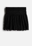 LaCie Lace Skirt - Black
